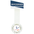 Nylon Handing Nurse Watch with Plastic Material